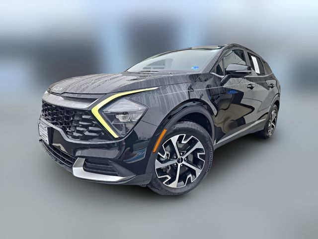 2023 Kia Sportage Hybrid EX