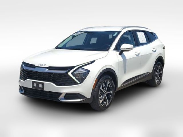 2023 Kia Sportage Hybrid EX