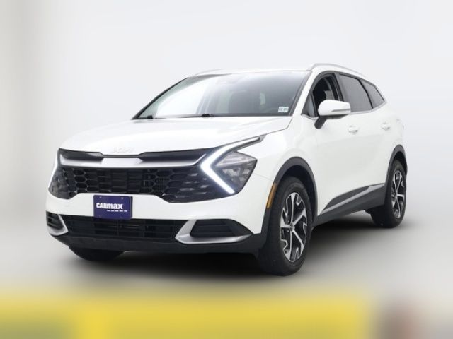 2023 Kia Sportage Hybrid EX