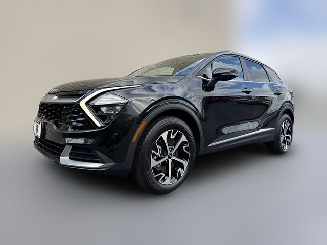 2023 Kia Sportage Hybrid EX