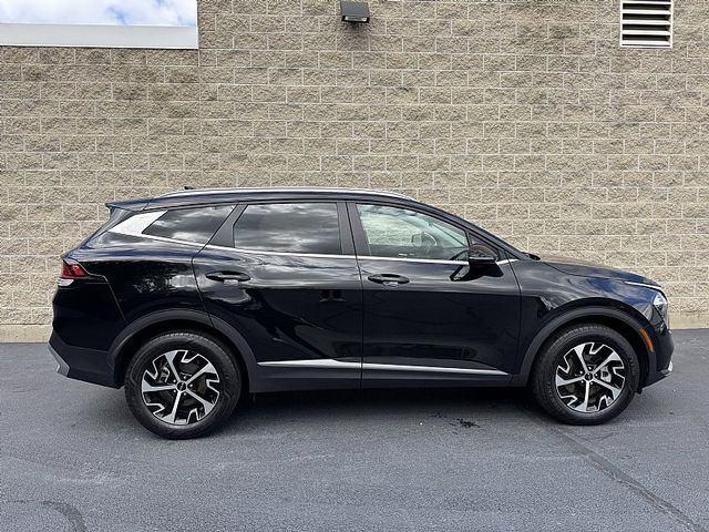 2023 Kia Sportage Hybrid EX