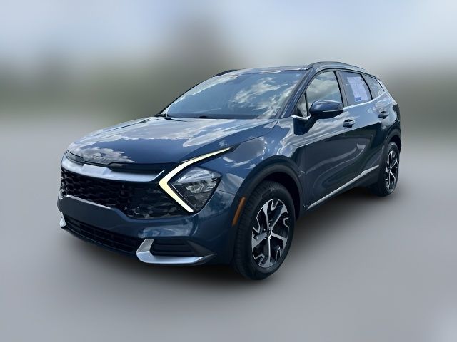 2023 Kia Sportage Hybrid EX