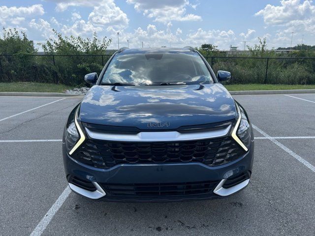 2023 Kia Sportage Hybrid EX