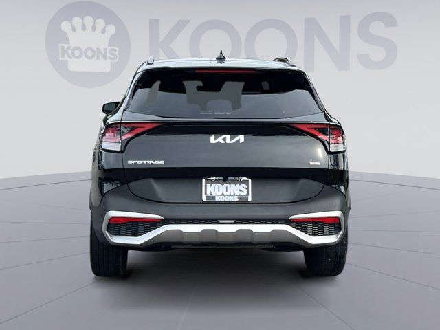 2023 Kia Sportage Hybrid EX