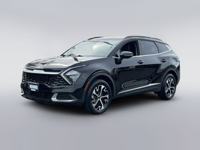 2023 Kia Sportage Hybrid EX