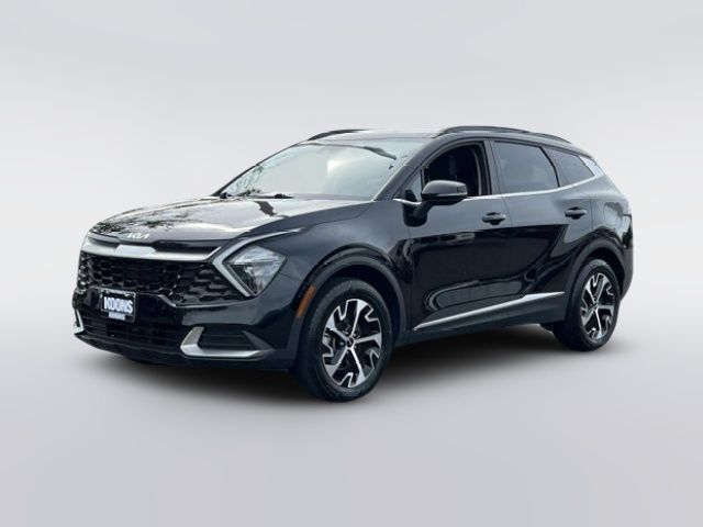 2023 Kia Sportage Hybrid EX