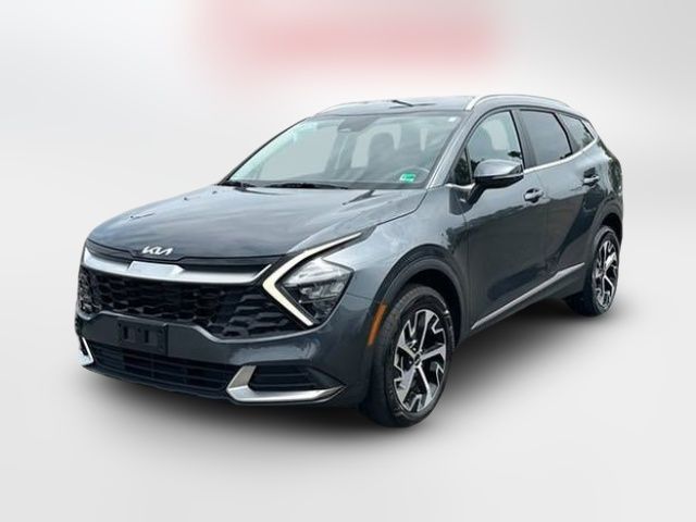 2023 Kia Sportage Hybrid EX