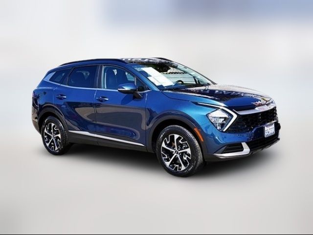 2023 Kia Sportage Hybrid EX