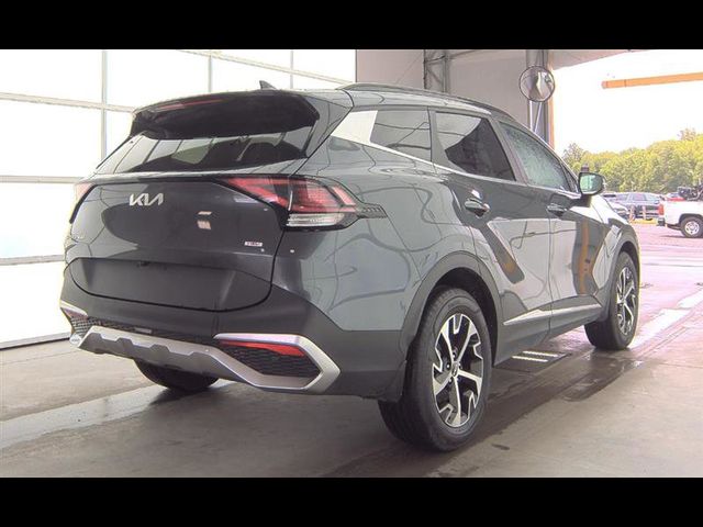 2023 Kia Sportage Hybrid EX