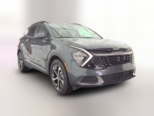 2023 Kia Sportage Hybrid EX