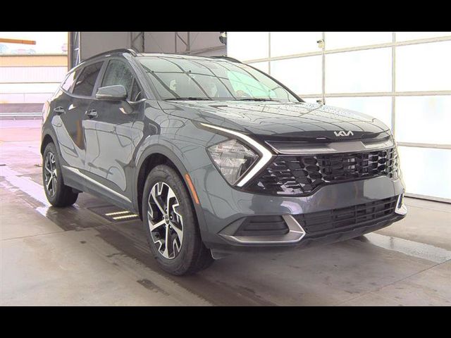 2023 Kia Sportage Hybrid EX