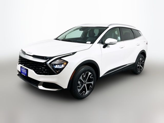 2023 Kia Sportage Hybrid EX