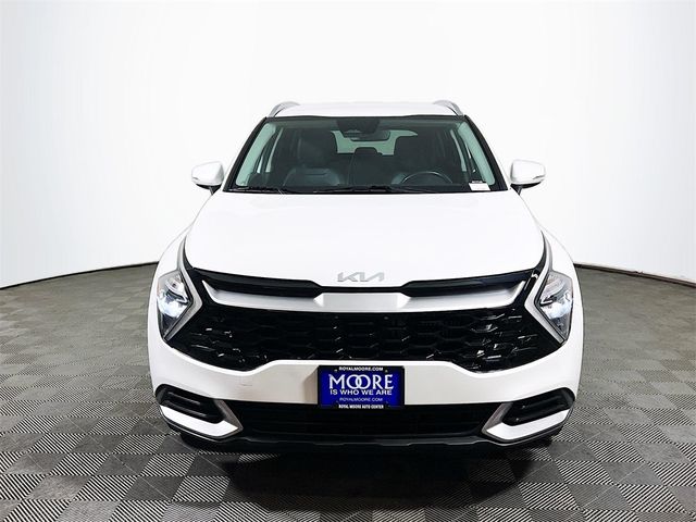 2023 Kia Sportage Hybrid EX