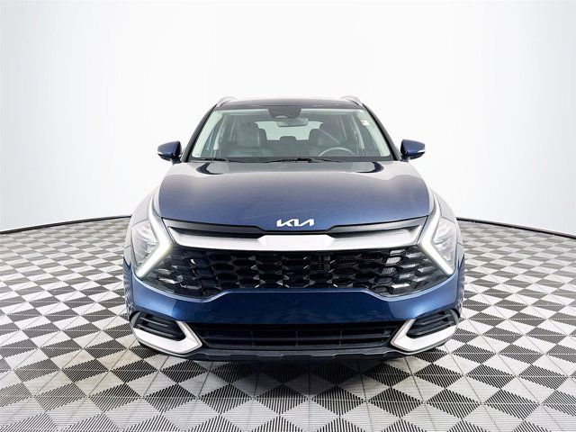 2023 Kia Sportage Hybrid EX
