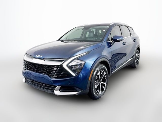 2023 Kia Sportage Hybrid EX