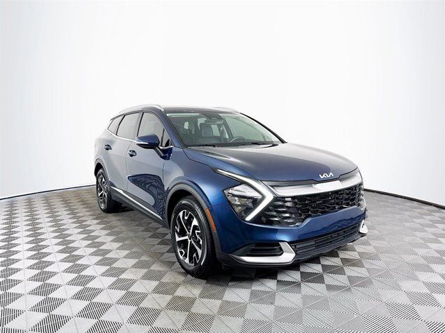 2023 Kia Sportage Hybrid EX