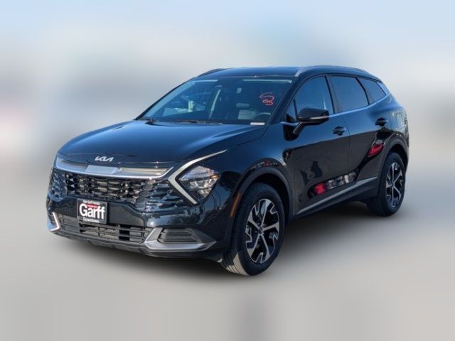 2023 Kia Sportage Hybrid EX