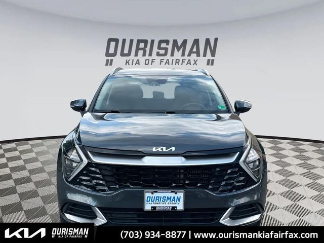 2023 Kia Sportage Hybrid EX