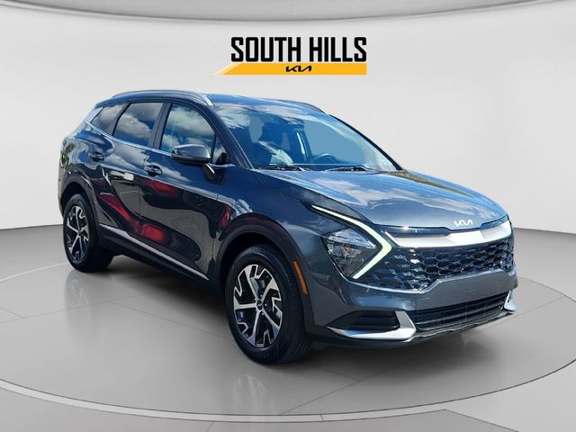 2023 Kia Sportage Hybrid EX