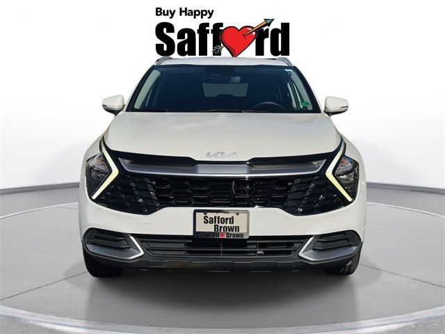 2023 Kia Sportage Hybrid EX