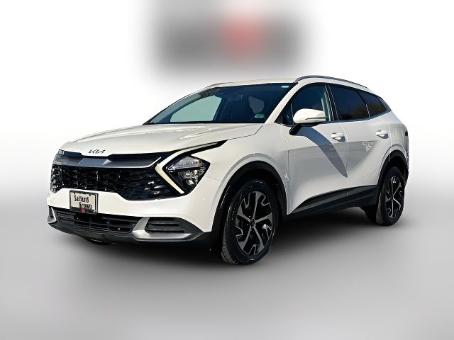 2023 Kia Sportage Hybrid EX