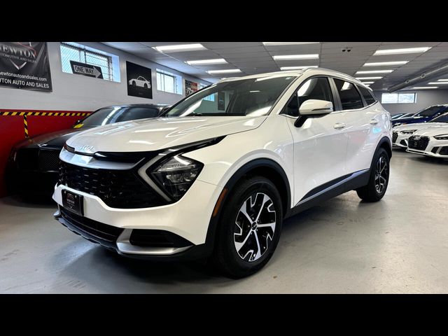 2023 Kia Sportage Hybrid EX