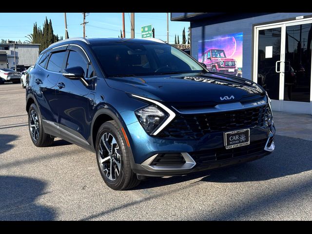 2023 Kia Sportage Hybrid EX