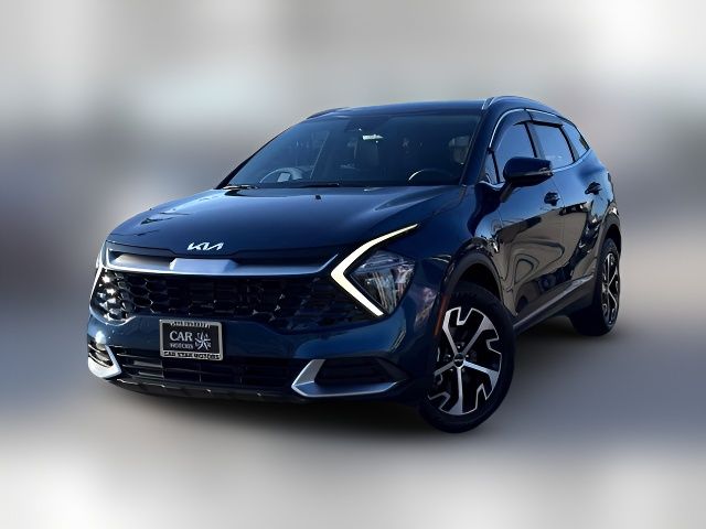 2023 Kia Sportage Hybrid EX