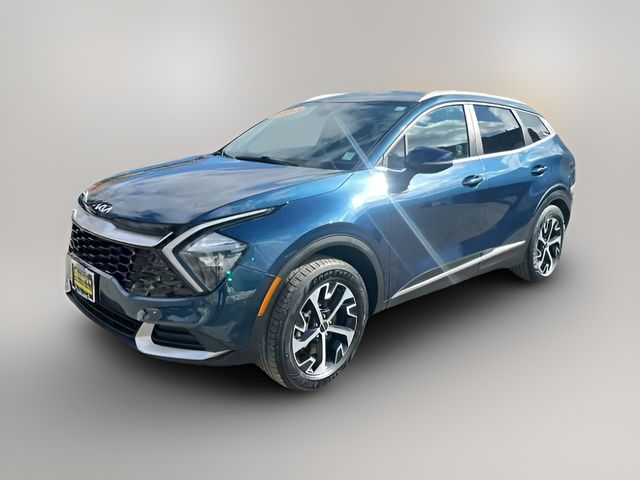 2023 Kia Sportage Hybrid EX