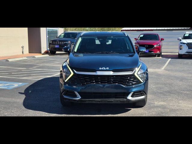 2023 Kia Sportage Hybrid EX