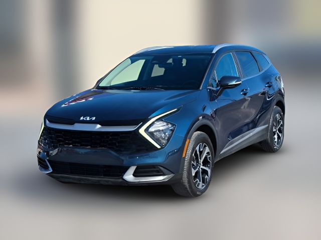 2023 Kia Sportage Hybrid EX