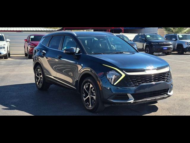 2023 Kia Sportage Hybrid EX