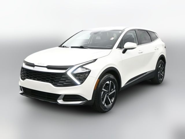 2023 Kia Sportage Hybrid LX
