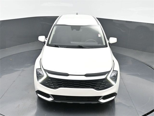 2023 Kia Sportage Hybrid LX