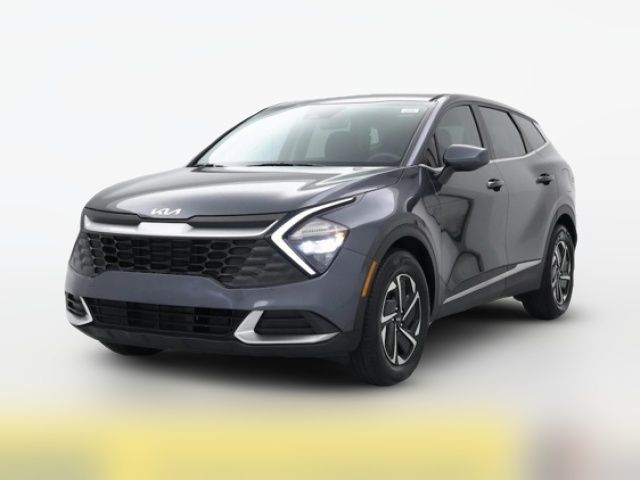 2023 Kia Sportage Hybrid LX
