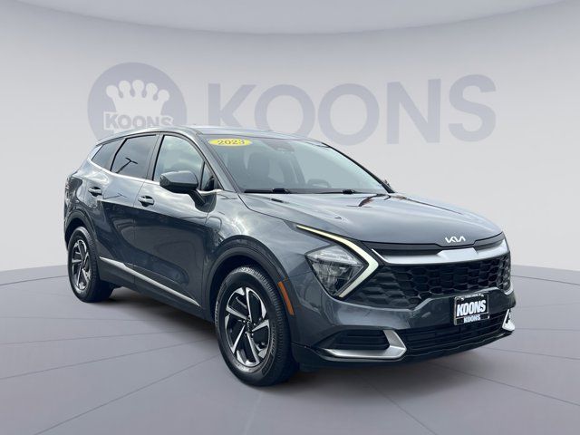 2023 Kia Sportage Hybrid LX