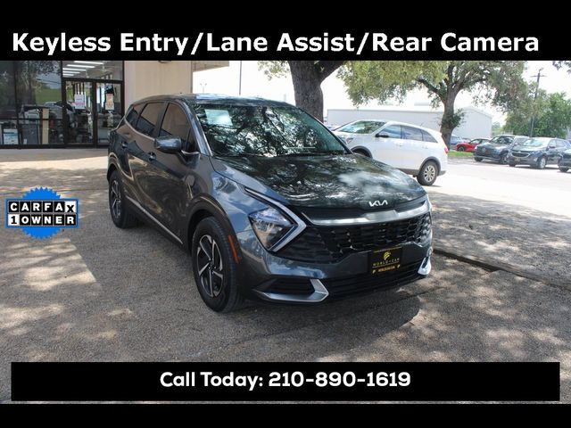 2023 Kia Sportage Hybrid LX