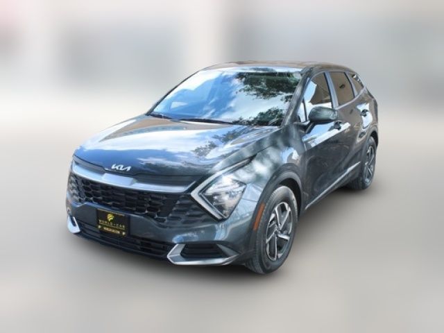 2023 Kia Sportage Hybrid LX