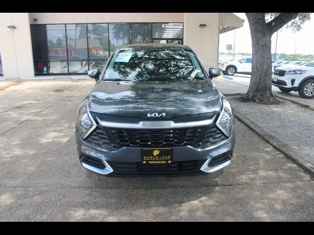 2023 Kia Sportage Hybrid LX