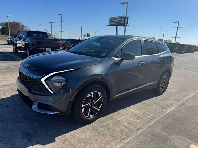 2023 Kia Sportage Hybrid LX