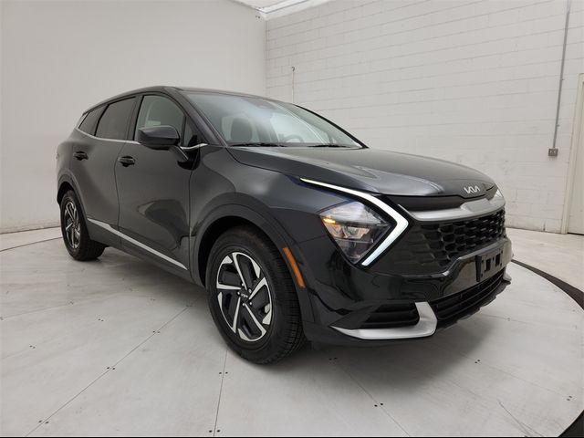2023 Kia Sportage Hybrid LX