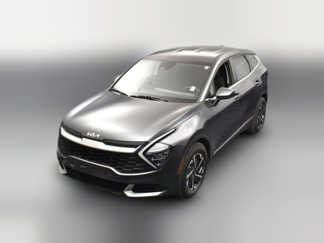 2023 Kia Sportage Hybrid LX