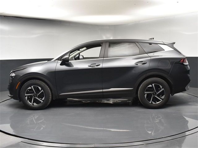 2023 Kia Sportage Hybrid LX