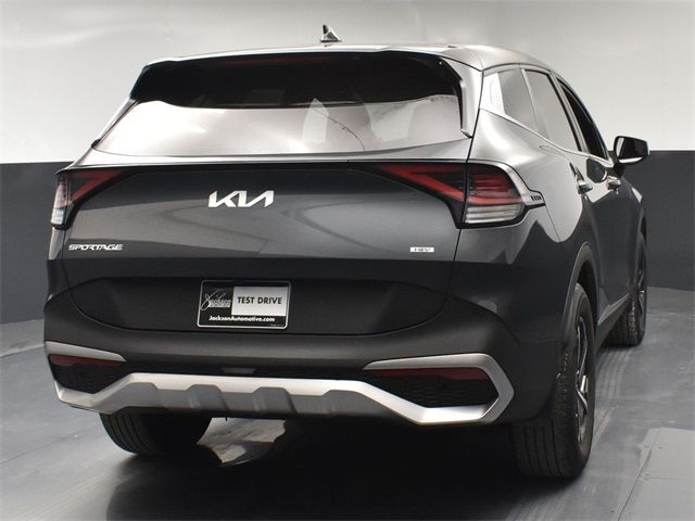 2023 Kia Sportage Hybrid LX