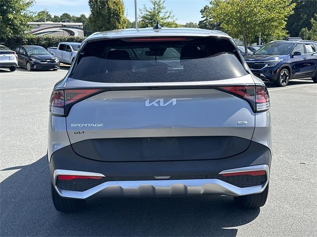 2023 Kia Sportage Hybrid LX