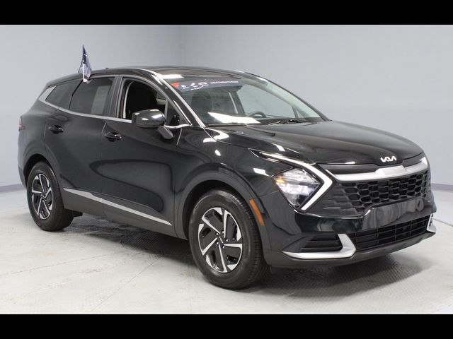2023 Kia Sportage Hybrid LX