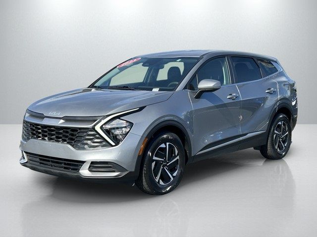 2023 Kia Sportage Hybrid LX