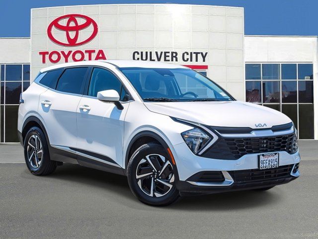 2023 Kia Sportage Hybrid LX