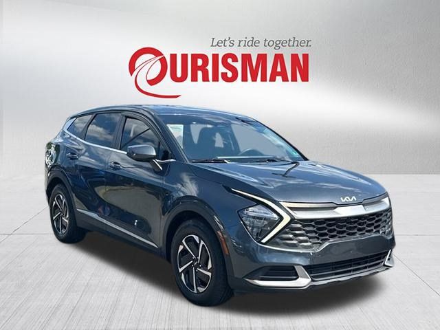 2023 Kia Sportage Hybrid LX