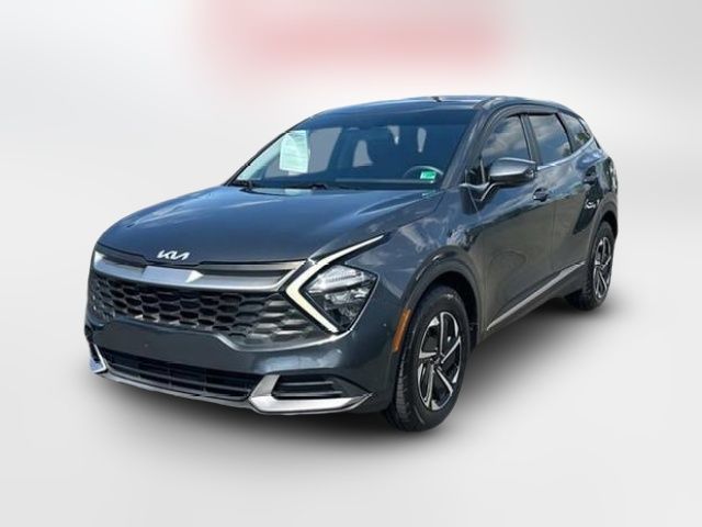 2023 Kia Sportage Hybrid LX